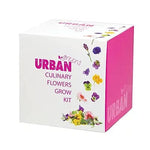 Urban Greens Grow Your Own - Culinary Flowers 1 kit