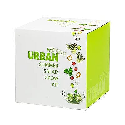 Urban Greens Grow Your Own -Summer Salad
 1 kit