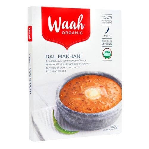 Waah Organic Dal Makhani 300g