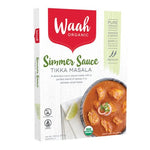 Waah Organic Simmer Sauce Tikka Masala 300g