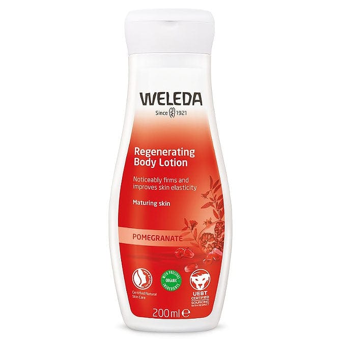 Weleda Refreshing Body Lotion Pomegranate 200ml