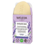 Weleda Shower Bar - Lavender and Vetiver 75g