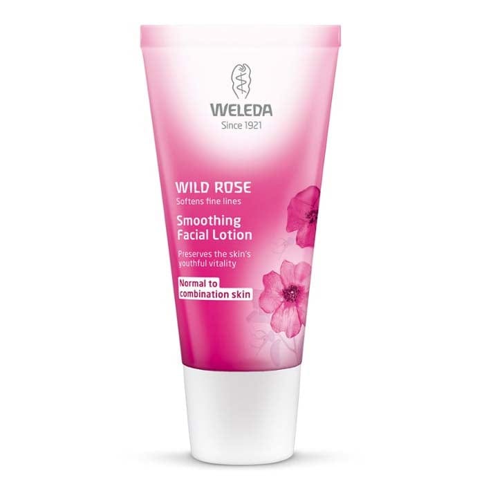 Weleda Wild Rose Smoothing Facial Lotion 30ml