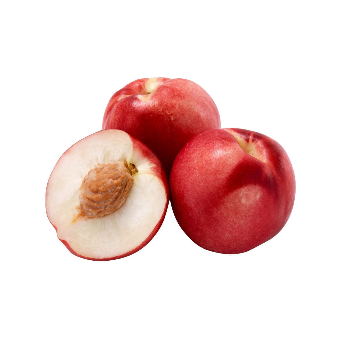 Nectarines, White 250g